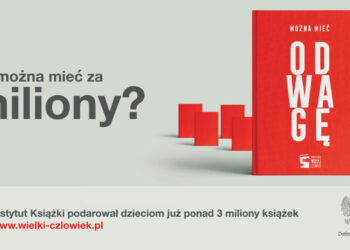 Ponad 3 miliony Wyprawek Czytelniczych dla najmłodszych