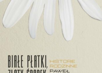 Białe płatki, złoty środek