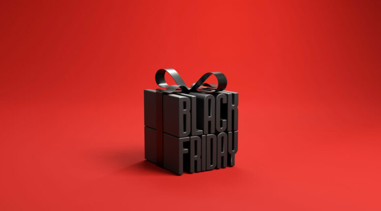 Black Friday przyniósł średnie obniżki na poziomie 3,6 proc.