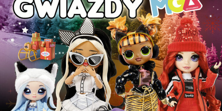 Świat Zabawek – wydanie 11-12/2021