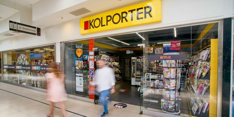 Rośnie sprzedaż książek w salonikach