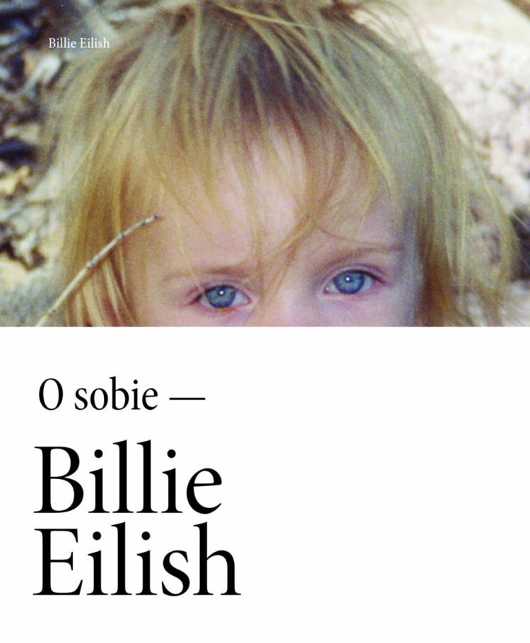 O sobie. Billie Eilish