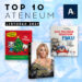 TOP 10 Ateneum – listopad 2021
