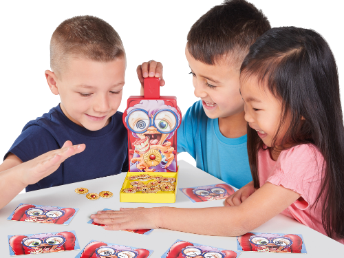 Gra Wielkie Gały Babci T73114