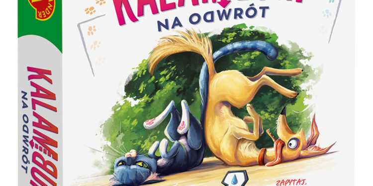 Kalambury na odwrót