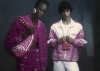 Historyczna współpraca Barbie i Dom Mody Balmain