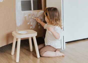 Jak dać drugie życie opakowaniom? Oto 6 pomysłów na kreatywny upcycling dla najmłodszych!