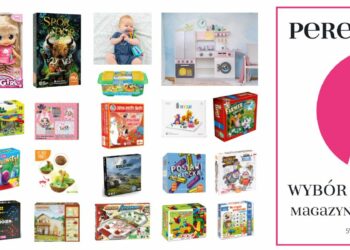 Perełki Roku 2021 – Wybór Czytelników magazynu Świat Zabawek
