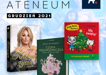 TOP 10 Ateneum – grudzień 2021