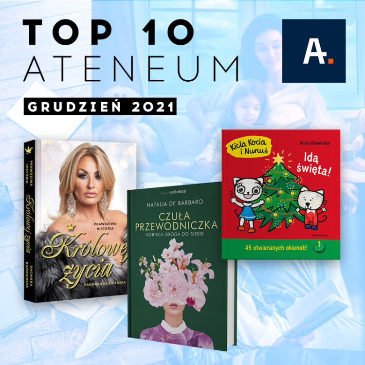 TOP 10 Ateneum – grudzień 2021