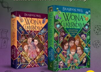 Wojna cukierkowa t.2. Awantura w salonie gier