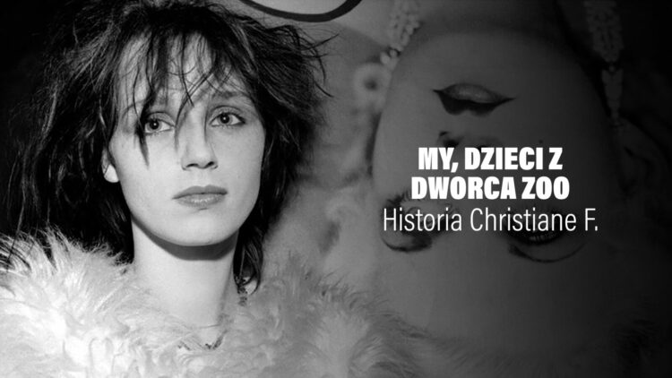 My, dzieci z dworca Zoo – losy Christiane F. w ARTE.tv