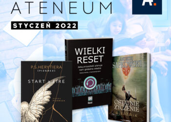 TOP 10 Ateneum – styczeń 2022