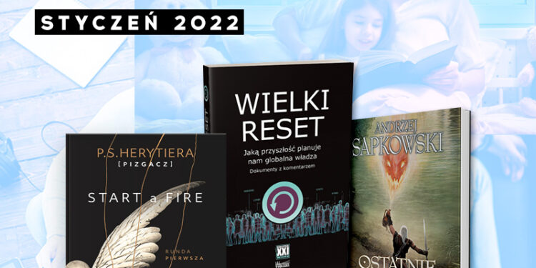 TOP 10 Ateneum – styczeń 2022