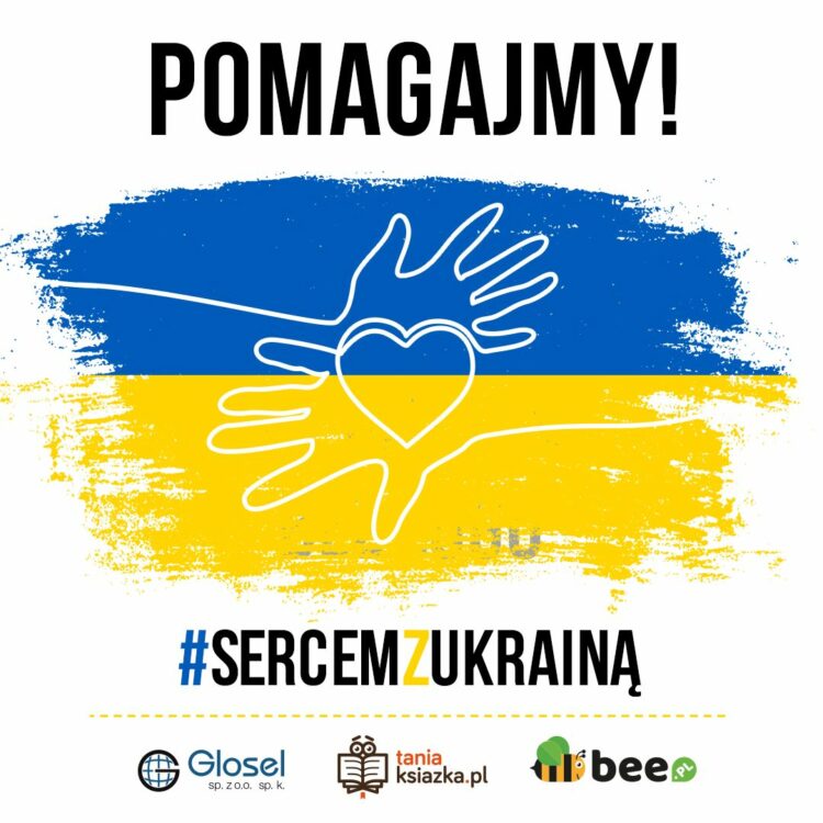 Glosel sercem z Ukrainą