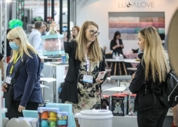 Targi Kielce solidarne z Ukrainą