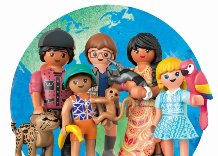 Grupa Horst Brandstätter określiło cele zrównoważonego rozwoju dla Playmobil