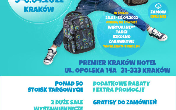 Targi Szkolno-Zabawkowe EURO TRADE