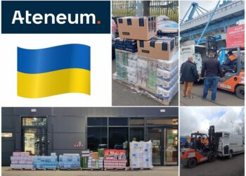 Ateneum wspiera w trudnych chwilach Ukrainę