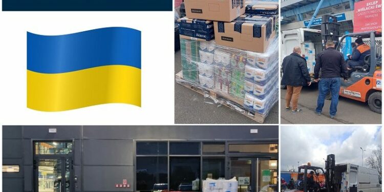 Ateneum wspiera w trudnych chwilach Ukrainę