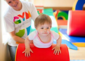 Dzieci potrzebują aktywności fizycznej! Stres, a brak ruchu u dzieci