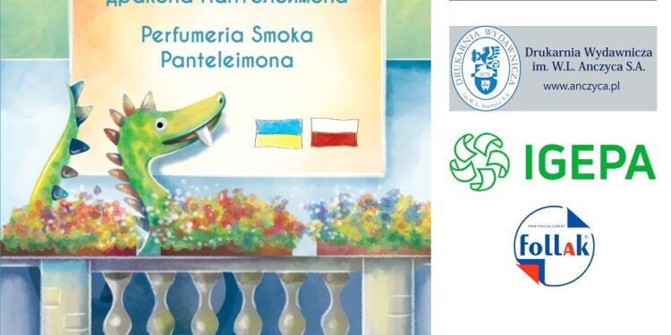 Firmy działają razem dla dzieci z Ukrainy