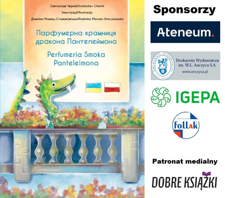 Firmy działają razem dla dzieci z Ukrainy