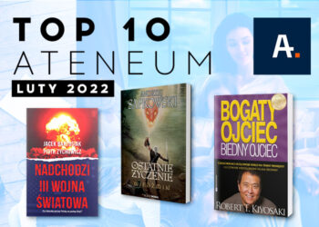 TOP 10 Ateneum – luty 2022