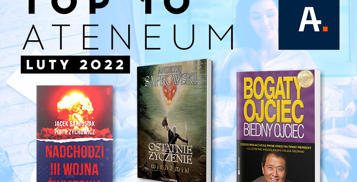 TOP 10 Ateneum – luty 2022
