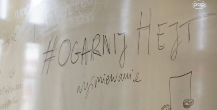 „Ogarnij hejt” – wspólna akcja Instytutu Lema i ENEA przeciwko przemocy w internecie