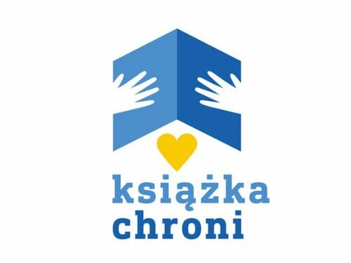 Tir książek dla dzieci uchodźców przyjechał z Ukrainy do Polski!