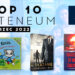 TOP 10 Ateneum – marzec 2022