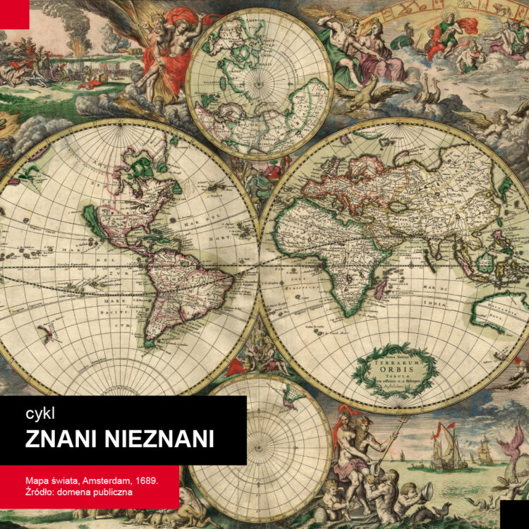 Odkrywamy nieznane oblicza polskiej kultury i nauki