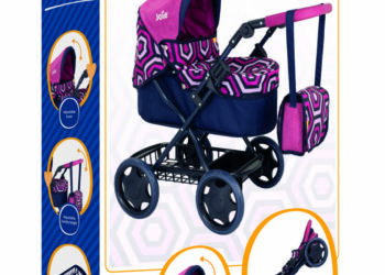 JOIE – GŁĘBOKI WÓZEK DLA LALEK