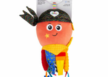 LAMAZE – zawieszka Majtek Mateusz