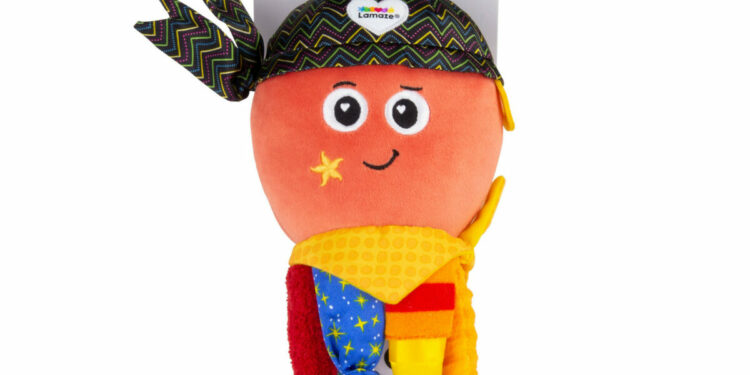 LAMAZE – zawieszka Majtek Mateusz