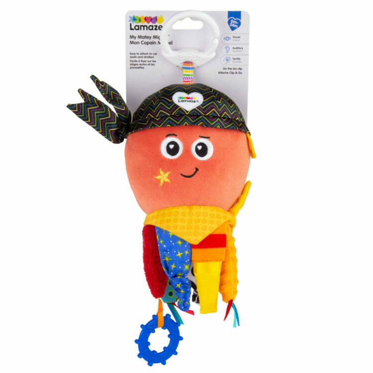 LAMAZE – zawieszka Majtek Mateusz