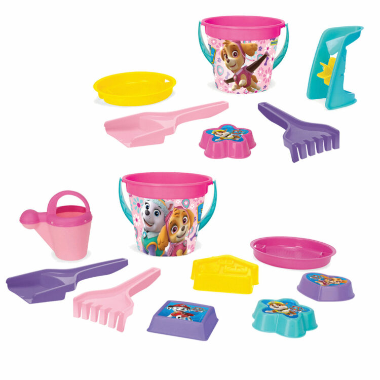 Paw Patrol kpl.do piasku 9 el. i 6 el.