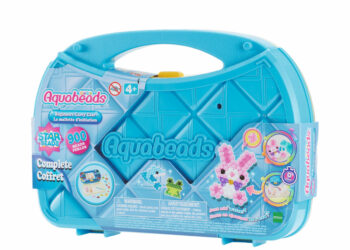 Zestaw startowy z walizeczką Aquabeads