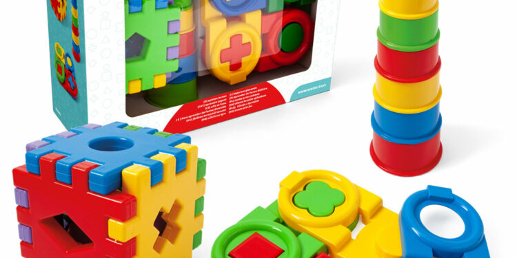 Zestaw edukacyjny  3 w 1