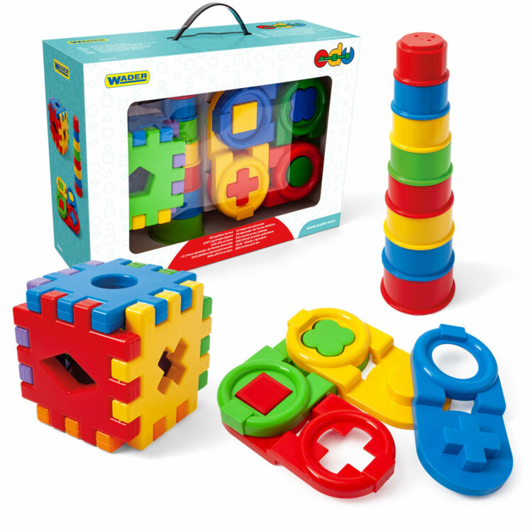 Zestaw edukacyjny  3 w 1