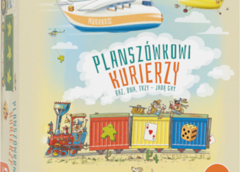 PLANSZÓWKOWI KURIERZY