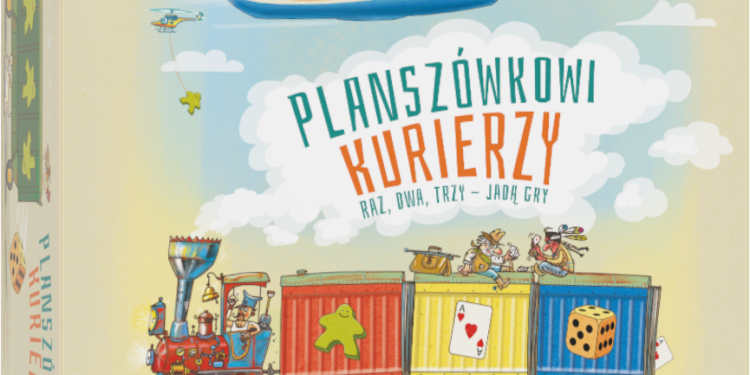 PLANSZÓWKOWI KURIERZY