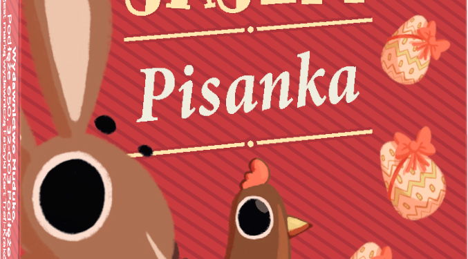 GRA Z JAJEM. PISANKA (dodatek)