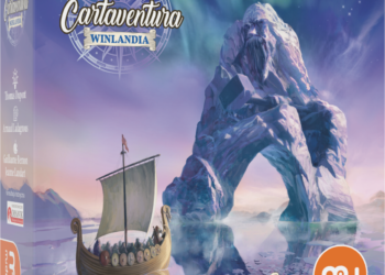 CARTAVENTURA. WINLANDIA