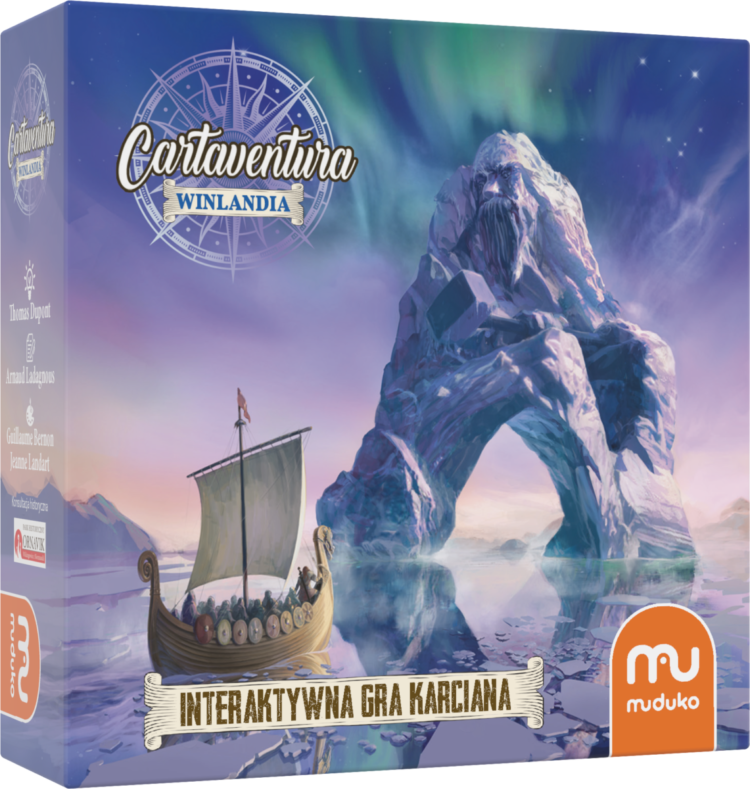 CARTAVENTURA. WINLANDIA