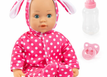 Anna First Words Baby