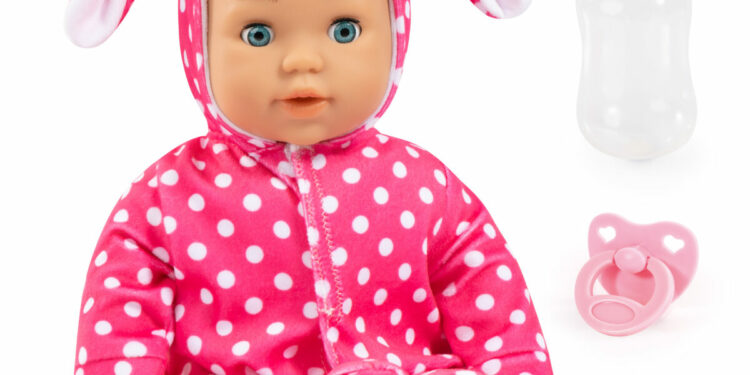 Anna First Words Baby