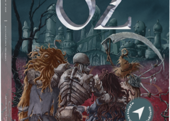 ZŁY CZARNOKSIĄŻNIK Z OZ