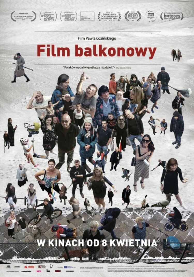 FILM BALKONOWY